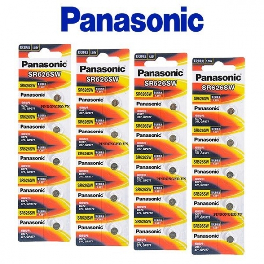 Pin Panasonic SR626SW