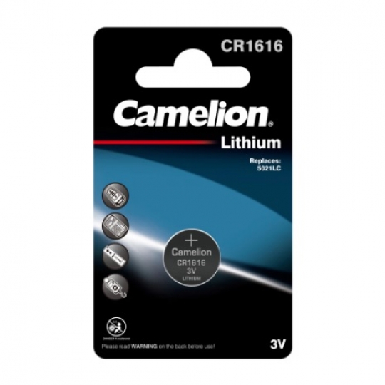 Pin Camelion CR1616 