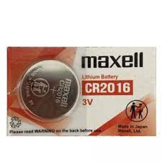 Pin maxell CR1620 1BS EU