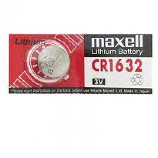 Pin maxell CR1632 1BS EU