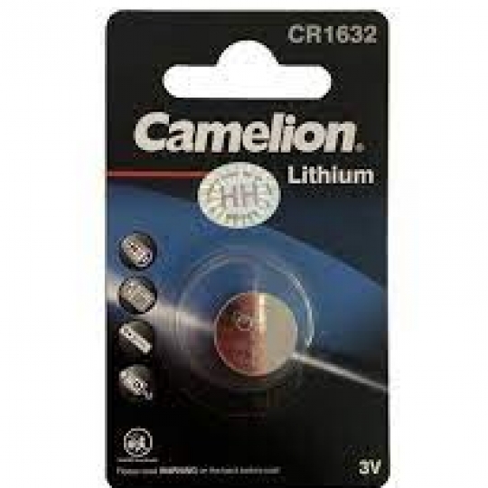 Pin Camelion CR1632 