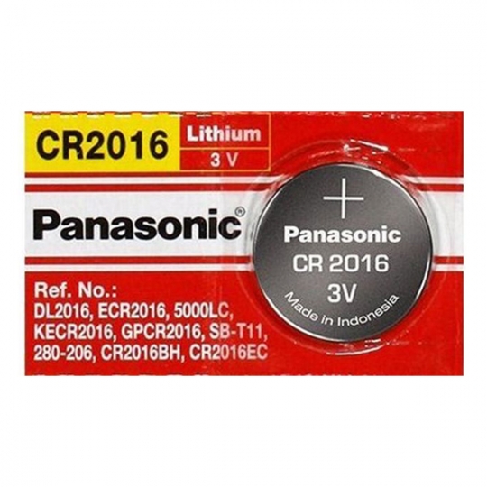 Pin Panasonic CR2016 