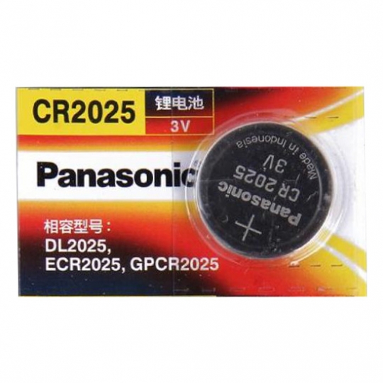 Pin Panasonic CR2025 
