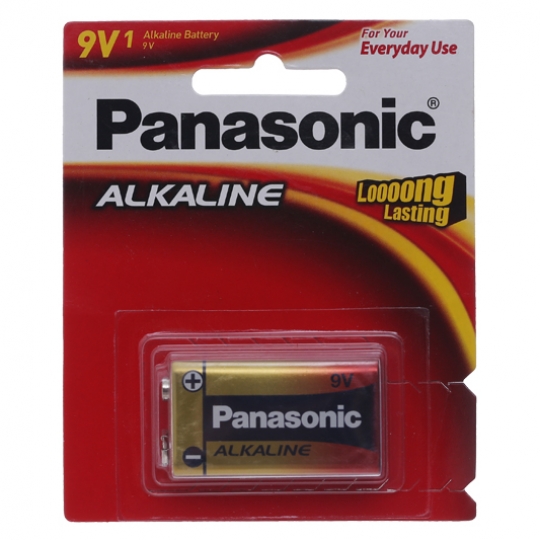 Pin Panasonic 9V 6L61T
