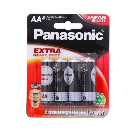 Pin AA Panasonic R6NT-4B