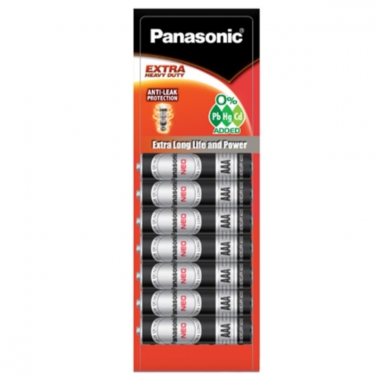 Pin AAA  Panasonic R03NT-12H 