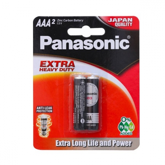 Pin AAA Panasonic R03NT-2B